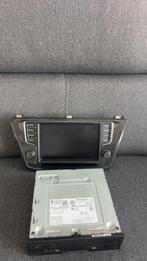 Origineel VW Golf Tiguan Passat radiobedieningsscherm 5G0919, Auto diversen, Autonavigatie, Ophalen of Verzenden, Nieuw
