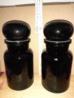 Bocaux, vases et pots, Huis en Inrichting, Woonaccessoires | Vazen, Ophalen, Nieuw, Glas
