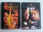 DVD F/X (1986) en F/X2 (1991) Bryan Brown Brian Dennehy, Ophalen
