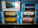 Marklin 6 wagons citernes, Ophalen of Verzenden, Gebruikt, Wagon, Märklin