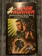 Blade Runner/Do Androids Dream of Electric Sheep?, Boeken, Ophalen of Verzenden, Gelezen, Philip K. Dick