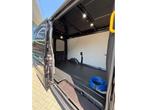 Ford E-Transit 2T 350M L2 269PK EX-DEMO OC2620, Automaat, 269 pk, Monovolume, Zwart