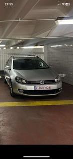 Golf 6 2010 1.4 automatische auto, Auto's, Stof, Euro 6, Parkeersensor, Bedrijf