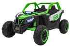 Voiture électrique enfant • Buggy SUPER 66 - 4x75W 24V 7Ah