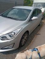 Hyundai i40 2013 1.7 motor HS vaste prijs, Auto's, Hyundai, Euro 5, Zwart, Leder, Particulier