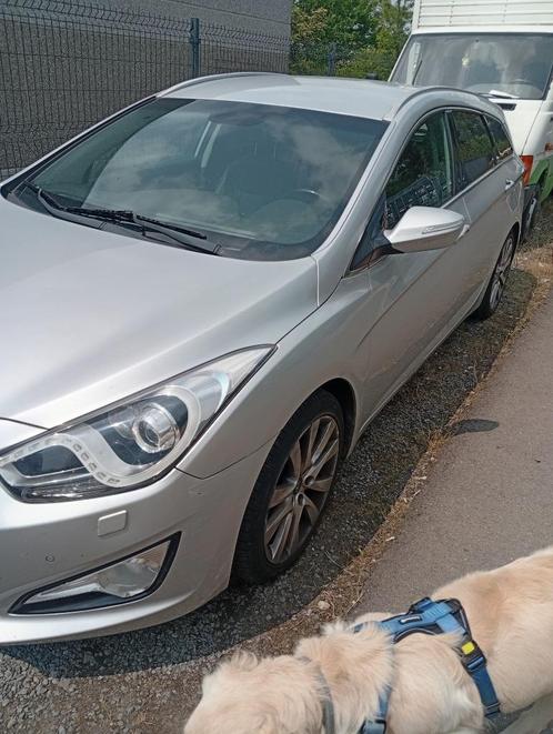 Hyundai i40 2013 1.7 motor HS vaste prijs, Auto's, Hyundai, Particulier, i40, Achteruitrijcamera, Airbags, Airconditioning, Alarm