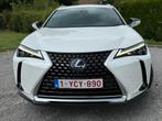 Lexus UX250h Privilege Plus volledige opties, Auto's, Lexus, 4 cilinders, USB, Wit, Leder