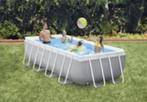 Intex zwembad, Jardin & Terrasse, Piscines, Comme neuf, Rectangulaire, Enlèvement, 200 à 300 cm