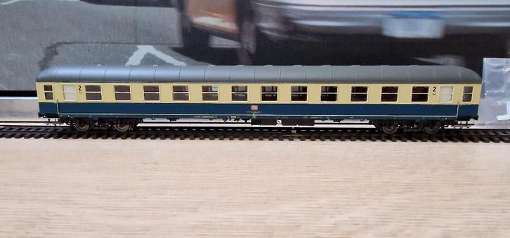 LS Models 46136 DB Bm 232, H0, OVP (non-SNCB), Hobby en Vrije tijd, Modeltreinen | H0, Zo goed als nieuw, Wagon, Gelijkstroom