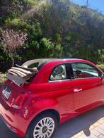 MOOIE FIAT 500C (cabrio), Auto's, Voorwielaandrijving, Stof, Cabriolet, 115 g/km