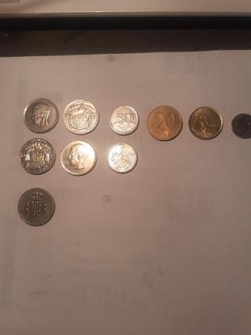 pièces, Envoi, Monnaie en vrac