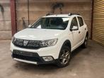 Dacia Sandero Stepway, Auto's, Stof, Euro 6, Bedrijf, Diesel