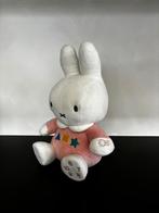 Nijntje interactieve sprekende knuffel Tiamo - roze, Kinderen en Baby's, Ophalen of Verzenden, Nieuw, Overige typen, Met geluid