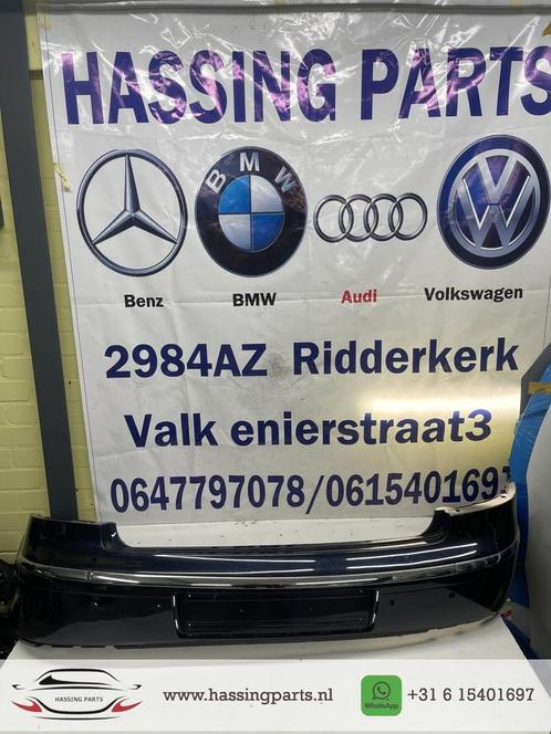 Volkswagen Pheaton 3D5 achterbumper, Auto-onderdelen, Carrosserie, Bumper, Volkswagen, Achter, Gebruikt, Ophalen of Verzenden