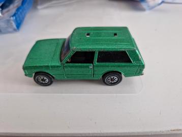 Siku Range Rover vert, Enlèvement ou Envoi, Utilisé, Voiture
