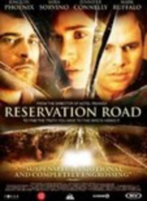 Reservation Road, Cd's en Dvd's, Dvd's | Actie, Zo goed als nieuw, Actiethriller, Vanaf 12 jaar, Ophalen of Verzenden