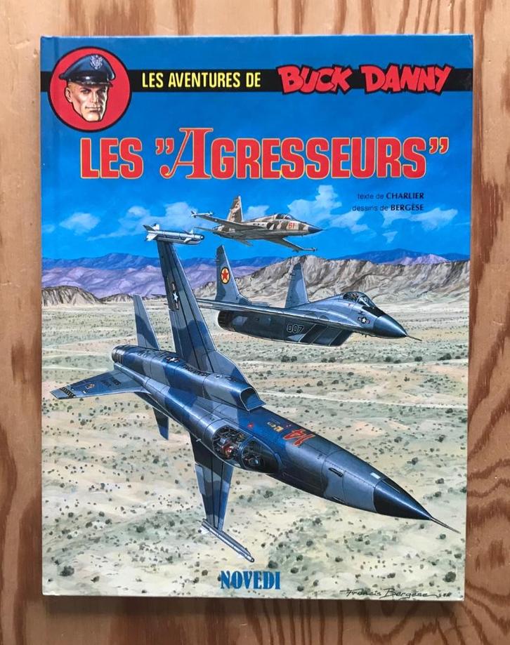 BUCK DANNY   EO TTBE, Boeken, Stripverhalen, Ophalen of Verzenden