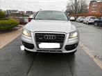 Audi q5 2 l diesel automatique 2010, Auto's, Audi, Automaat, Q5, Leder, Diesel