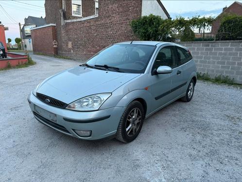 Ford Focus 1.6i 100Cv 2004 140000Klms, Auto's, Ford, Bedrijf, Focus, Elektrische ramen, Benzine, Euro 3, Automaat, Ophalen