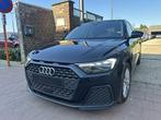 Audi A1 SPORTBACK 25 TFSI S TRONIC MET 50DKM HANDELAARS &, Auto's, Audi, Automaat, 109 g/km, Zwart, Bedrijf