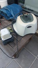 Zoutwatersysteem, pomp, Tuin en Terras, Ophalen, Zo goed als nieuw