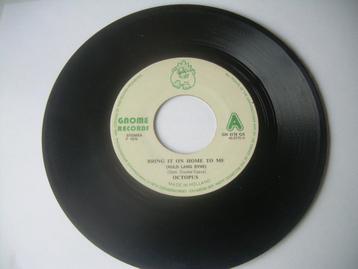 SINGLE 45T - Octopus‎ — Bring It On Home To Me, Enlèvement ou Envoi, Single, Comme neuf, Pop