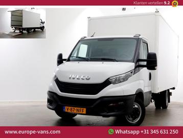 Iveco Daily 35C16 160pk XXL Bakwagen met laadklep L449/B215  beschikbaar voor biedingen