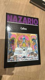 Nazario strip voor volwassenen HC 1991, Ophalen of Verzenden, Zo goed als nieuw