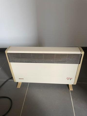 Retro elektrisch vuur Nova plus beschikbaar voor biedingen