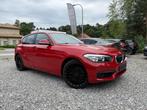 BMW 118l 1.5B EURO 6b '18 + 12M GARANTIE, Auto's, BMW, 116 g/km, 4 cilinders, Bedrijf, 5 deurs