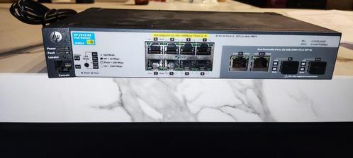 HP Managed Switch Aruba 2915 8G PoE Switch J9562A, Computers en Software, Netwerk switches, Gebruikt, Ophalen