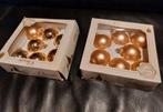 Gouden Kerstballen, Diversen, Ophalen of Verzenden, Gebruikt