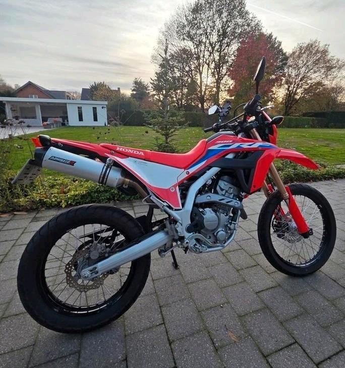 Honda crf300L, Motoren, Motoren | Honda, Particulier, Ophalen