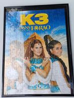 K3 puzzel, Kinderen en Baby's, Speelgoed | Kinderpuzzels, Ophalen, Gebruikt, 4 tot 6 jaar
