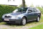 Skoda Octavia 1.9 L 2006, Auto's, Voorwielaandrijving, Particulier, Zilver of Grijs, 1968 cc