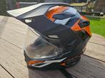 Motorhelm, Motoren, Kleding | Motorhelmen, Overige merken, Integraalhelm, L, Tweedehands