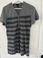 H&M Shirt Grey Black S, Vêtements | Hommes, T-shirts, Gris, Enlèvement ou Envoi, Porté, H&M