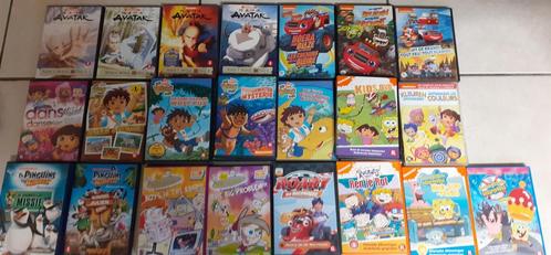 Nickelodeon dvd's aan 1 euro per dvd, CD & DVD, DVD | Enfants & Jeunesse, Enlèvement ou Envoi