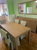 Eetkamer, Huis en Inrichting, Complete eetkamers, Ophalen, Zo goed als nieuw