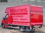 Mercedes Sprinter 413 CDI D'Hollandia Laadklep Dubbellucht B, Rouge, Euro 5, Achat, Entreprise