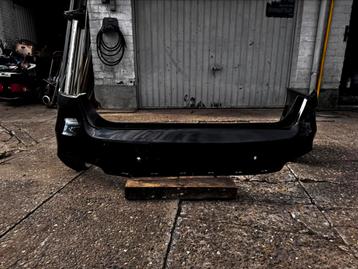 BMW F34 bumper M + diffuser beschikbaar voor biedingen