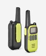 Forclaz
Set walkietalkies WT100 5 km, Nieuw, Ophalen of Verzenden, Portofoon of Walkie-talkie, Handsfree-functie