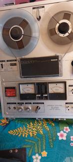 Sony TC-630, Enlèvement, Utilisé