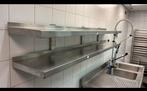 Inox leggers 200/30, Huis en Inrichting, Keuken | Keukenelementen, Ophalen, Zo goed als nieuw