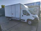 Peugeot Boxer 2.2HDi, 186 g/km, Emergency brake assist, Euro 6, 102 kW