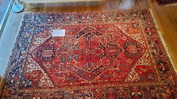 Tapis persan 3m50 x 2m50, Enlèvement