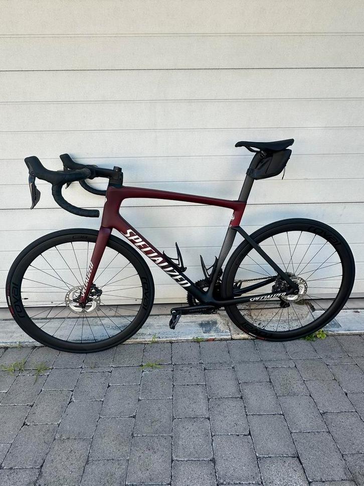 Koersfiets ( Specialized Tarmac ), Fietsen en Brommers, Fietsen | Racefietsen, Zo goed als nieuw, Heren, Overige merken, 26 inch