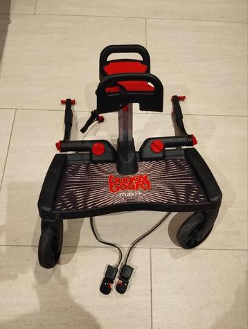 Lascal buggy board maxi+, Enfants & Bébés, Enlèvement, Utilisé