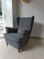 IKEA Strandmon fauteuil, Maison & Meubles, Fauteuils, Enlèvement, Utilisé