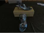 nieuwe schoenen merk Sergio Rossi 50 euro maat 40., Sergio rossi, Ophalen, Zo goed als nieuw